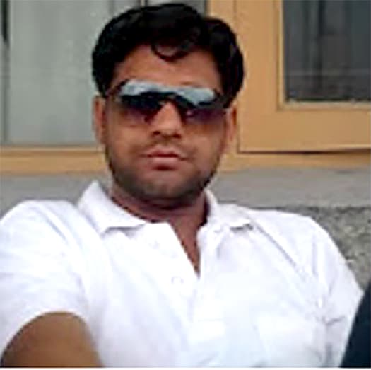 Mr. Sanjeev Mishra Managing Director Narayan Infra Height Pvt. Ltd.