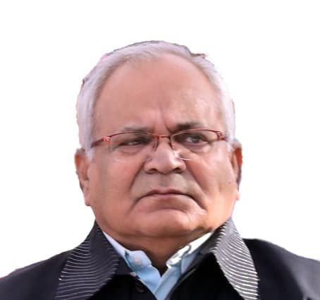 Mr. SK Mishra chairman Narayan Infra Height Pvt. Ltd.